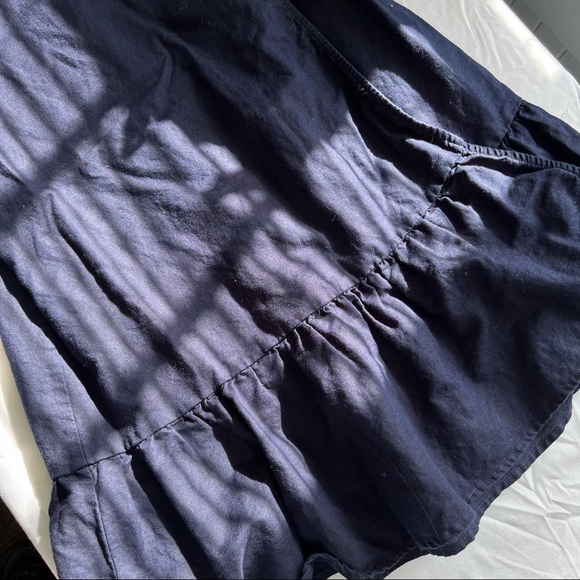 Gap Wrap Around Dress - Picture 6 of 9